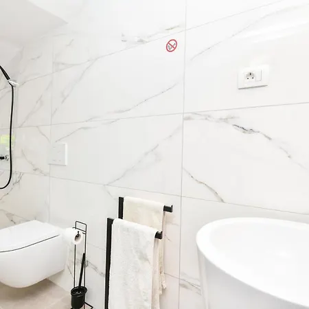 Apartmán Luxury Blue Bay *