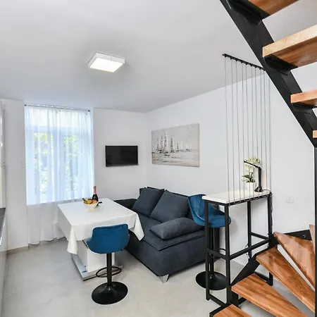Apartmán Luxury Blue Bay