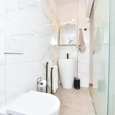 Luxury Blue Bay Apartmán *