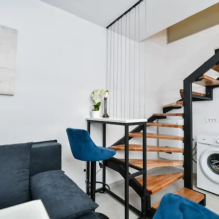 Luxury Blue Bay Apartmán *